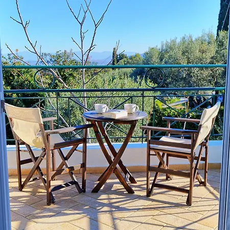 Belvedere Villa Tsoukaládhes