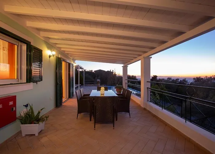 Belvedere ヴィラ *