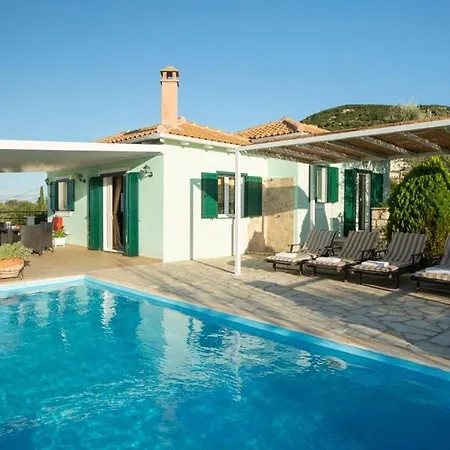 Belvedere Villa Tsoukaládhes