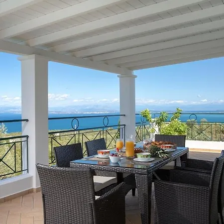 Belvedere Villa Tsoukaladhes