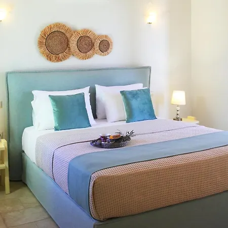 Belvedere Villa Tsoukaládhes